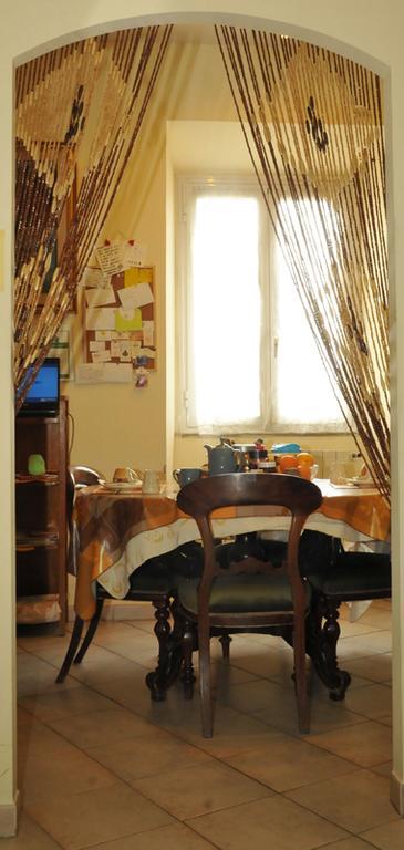 B&B Orti Di Trastevere Рим Экстерьер фото
