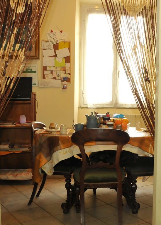 B&B Orti Di Trastevere Рим Экстерьер фото