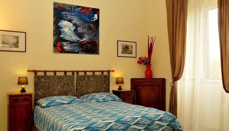 B&B Orti Di Trastevere Рим Экстерьер фото