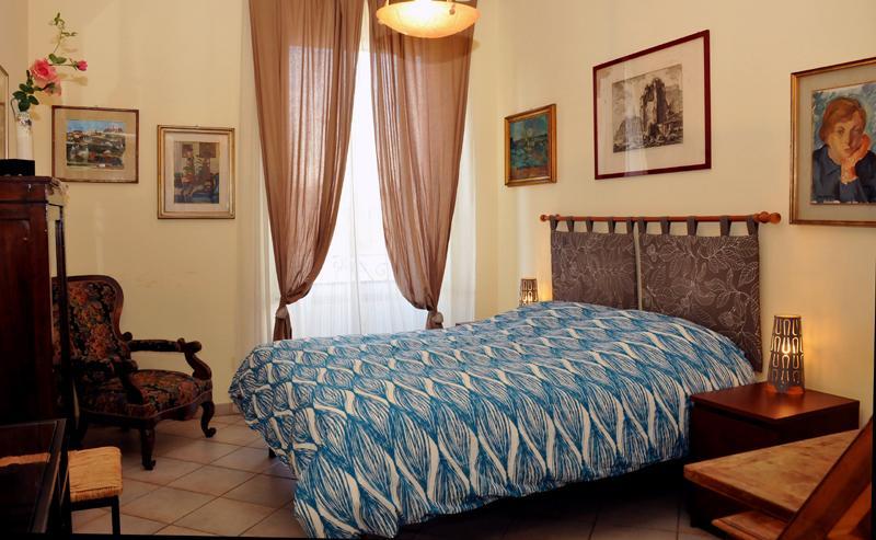 B&B Orti Di Trastevere Рим Экстерьер фото