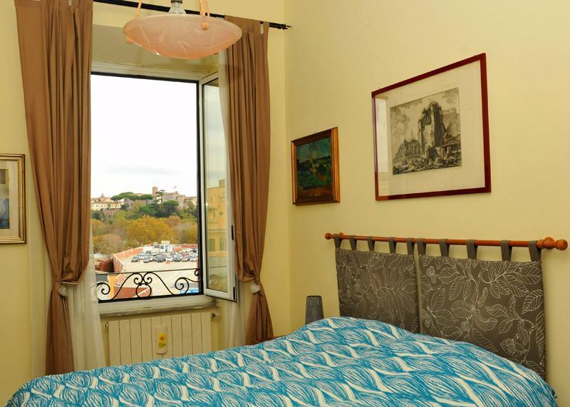 B&B Orti Di Trastevere Рим Экстерьер фото
