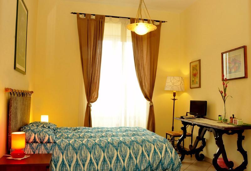 B&B Orti Di Trastevere Рим Экстерьер фото