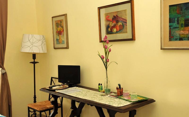 B&B Orti Di Trastevere Рим Экстерьер фото