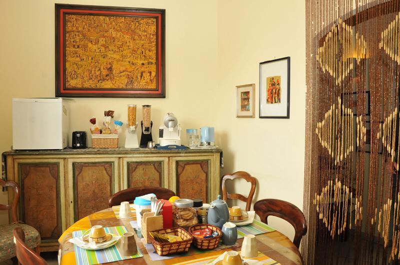 B&B Orti Di Trastevere Рим Экстерьер фото