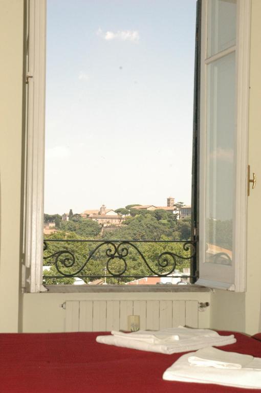 B&B Orti Di Trastevere Рим Номер фото