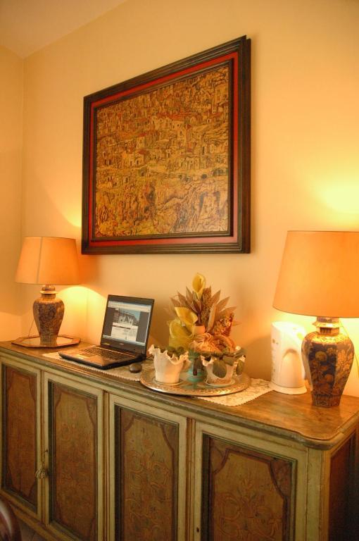 B&B Orti Di Trastevere Рим Экстерьер фото