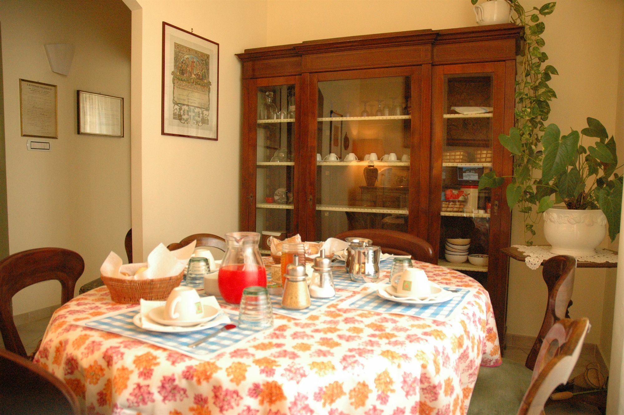 B&B Orti Di Trastevere Рим Экстерьер фото