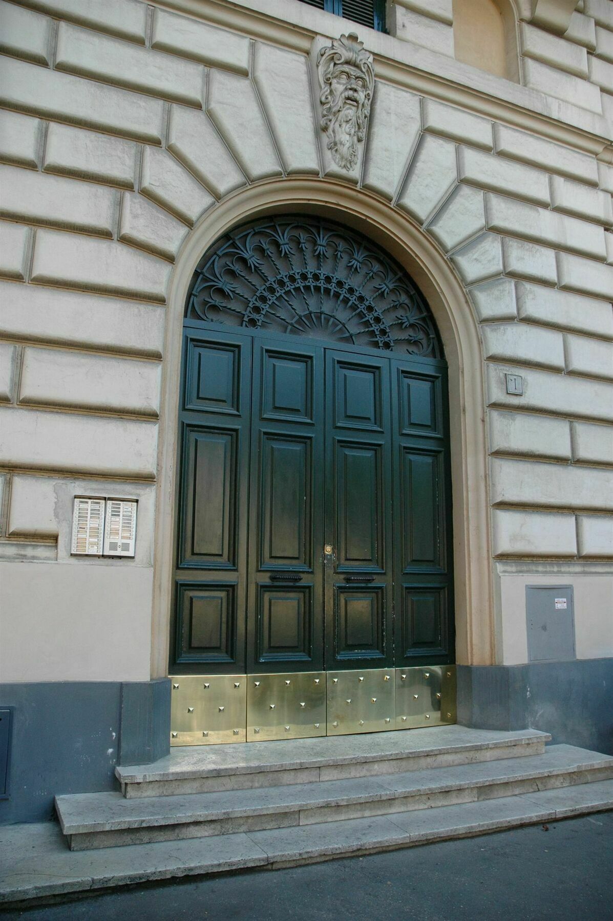 B&B Orti Di Trastevere Рим Экстерьер фото
