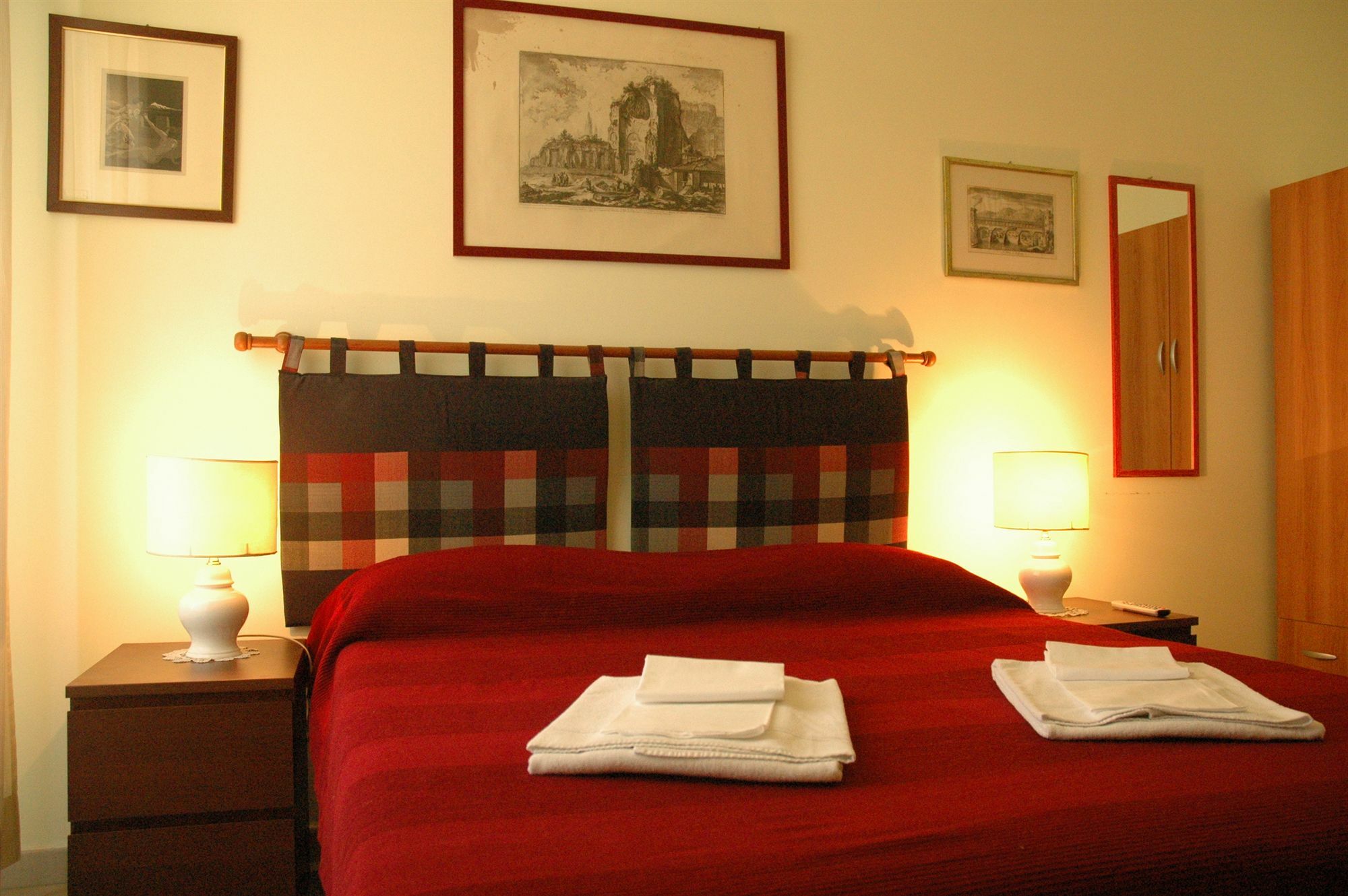 B&B Orti Di Trastevere Рим Экстерьер фото