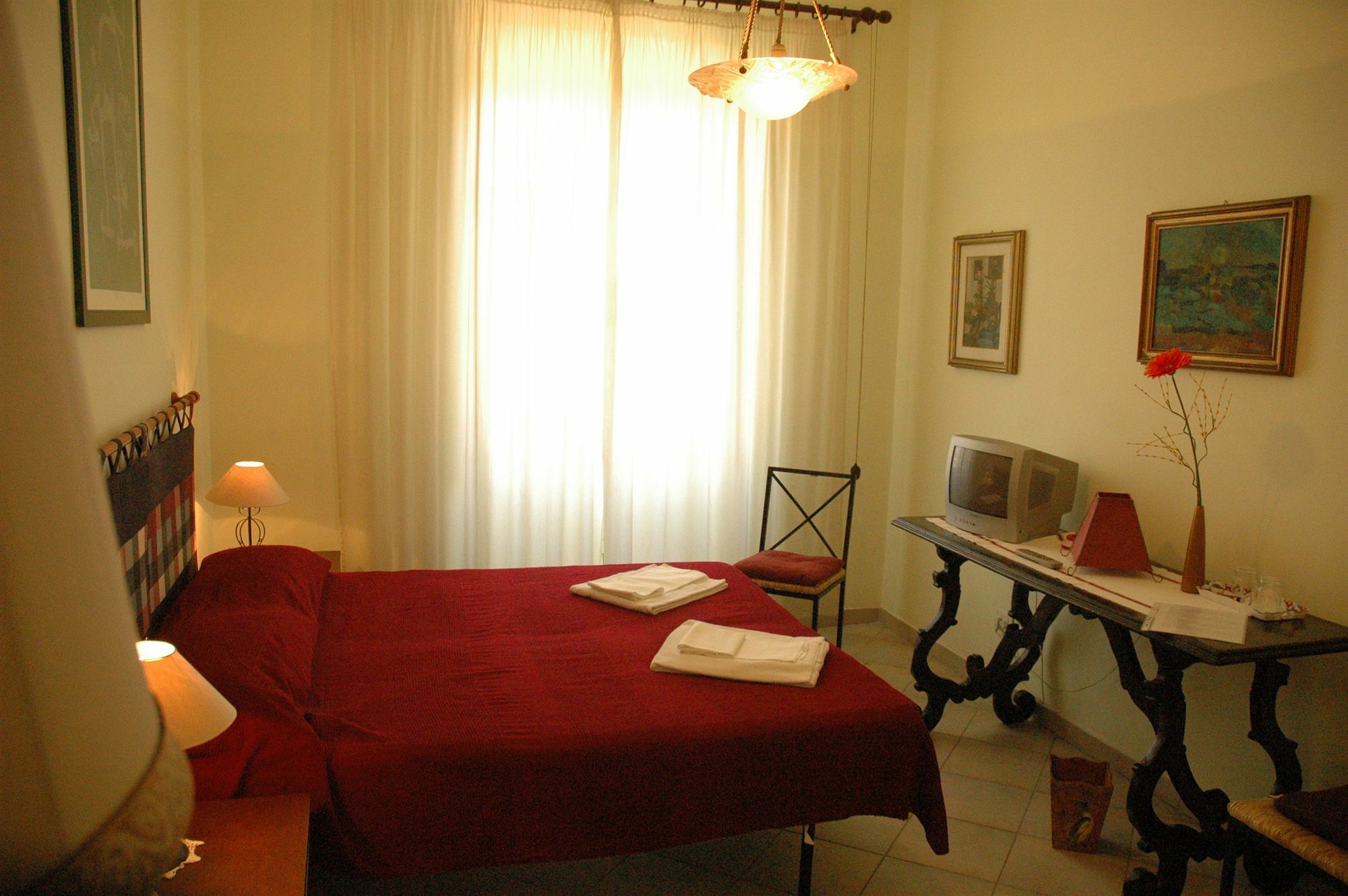 B&B Orti Di Trastevere Рим Экстерьер фото