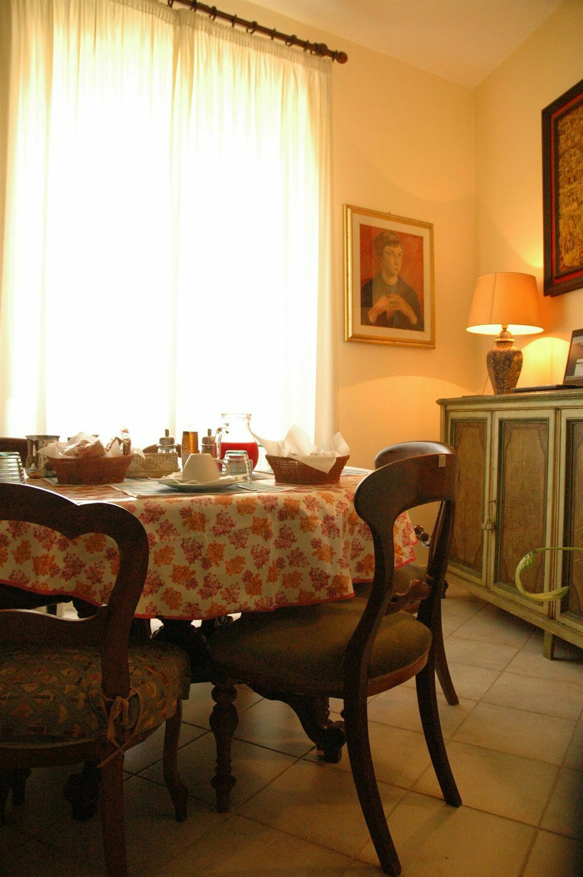 B&B Orti Di Trastevere Рим Экстерьер фото