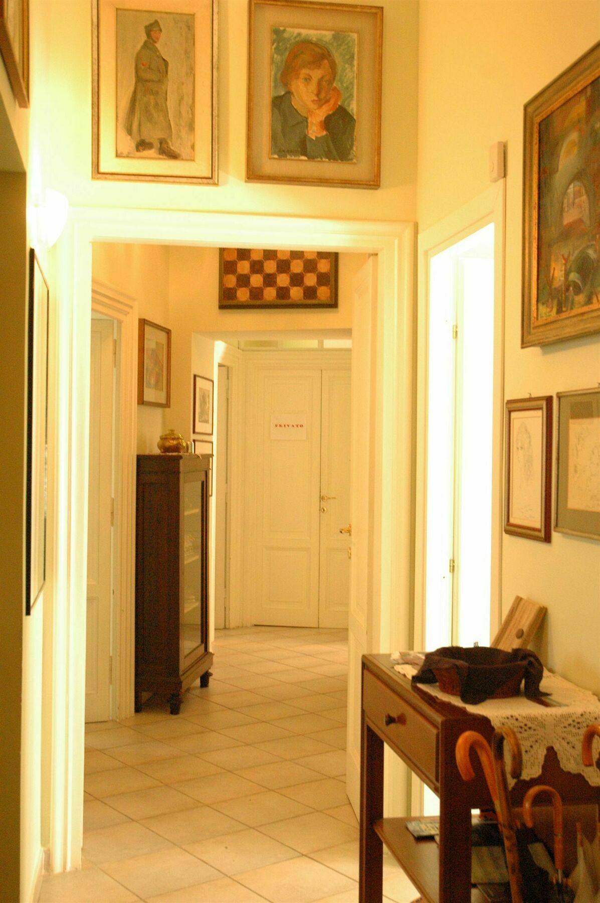 B&B Orti Di Trastevere Рим Экстерьер фото